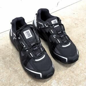 Christian Dior B24 Runtek Black-Silver size 40